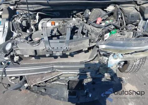 2013 Honda Cr-V Ex-L from USA, damaged, VIN 2HKRM3H73DH501259